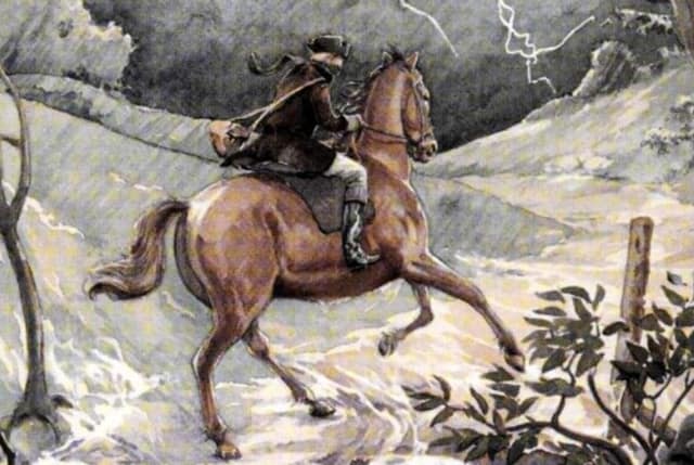 ECHOES OF EXCEPTIONALISM: The Midnight Ride of Caesar Rodney