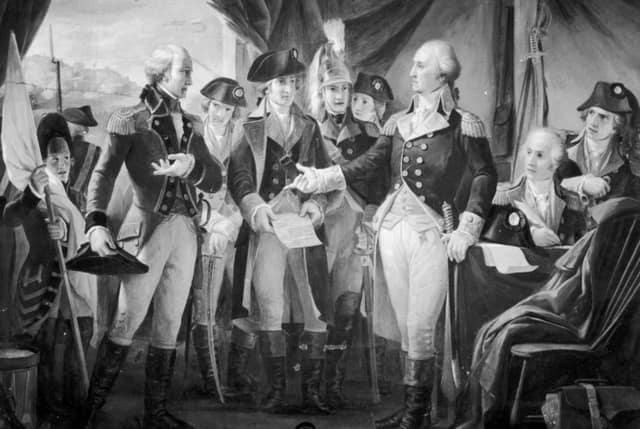 ECHOES OF EXCEPTIONALISM: The Long Walk That Saved Washington’s Army