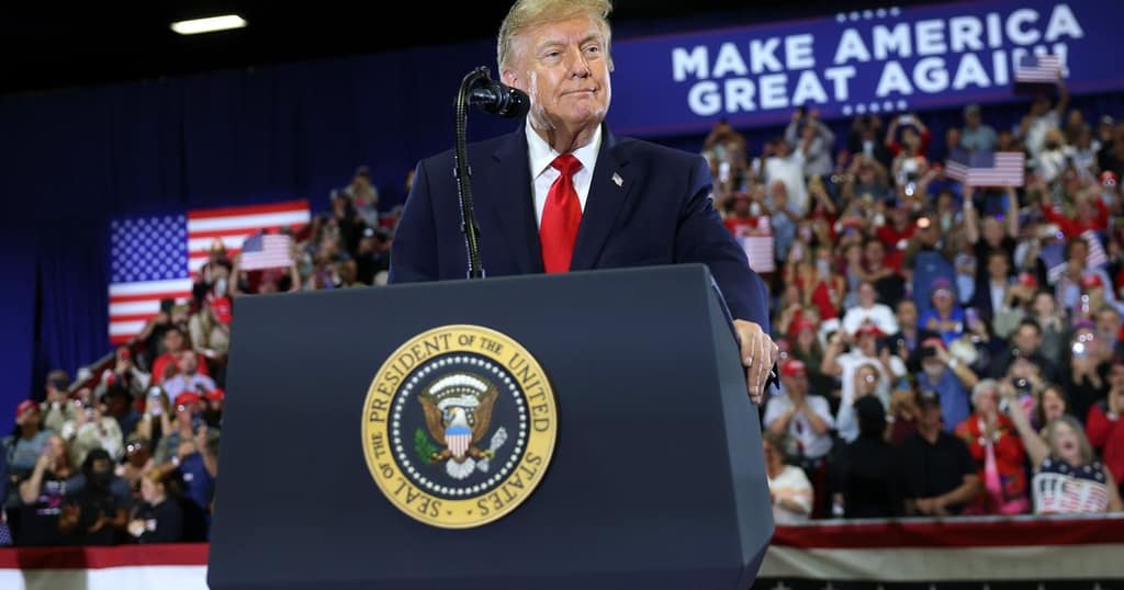 Election Association Image 2026 October Surprises Could Reshape Midterm Election