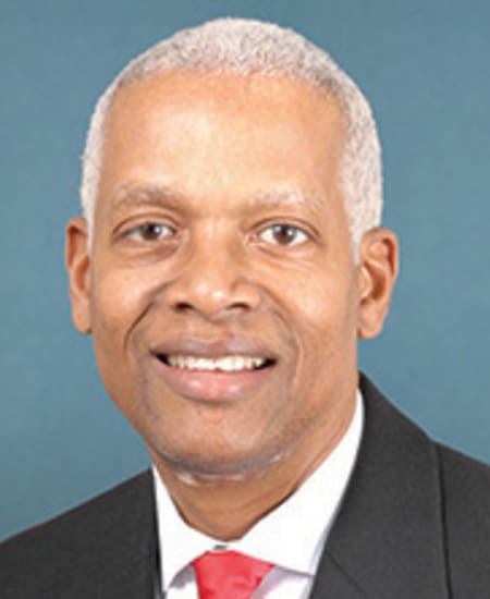 Official portrait of Hank Johnson