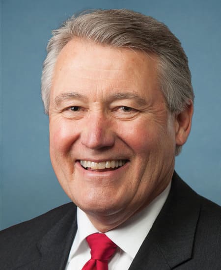 Official portrait of Rick Allen