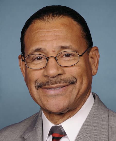 Official portrait of Sanford Bishop