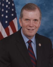 Official portrait of Tim Walberg