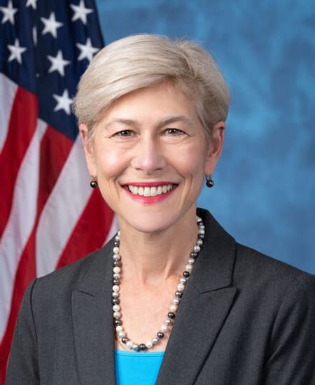 Official portrait of Deborah Ross
