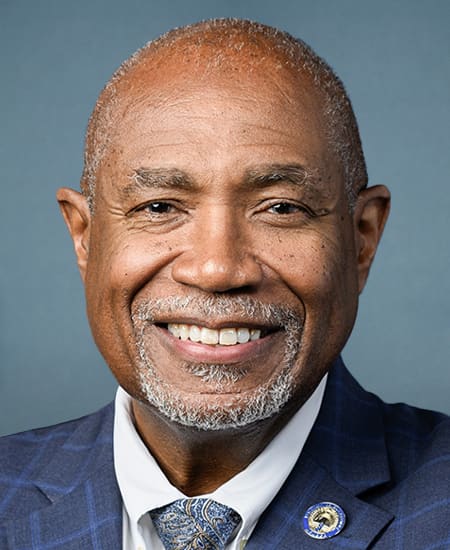 Official portrait of Herb Conaway