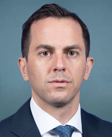 Official portrait of Rob Menendez