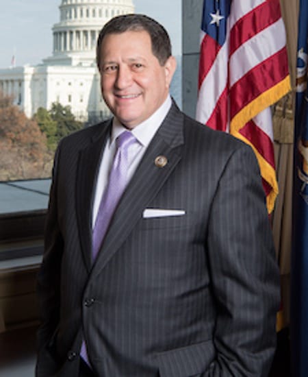 Official portrait of Joe Morelle