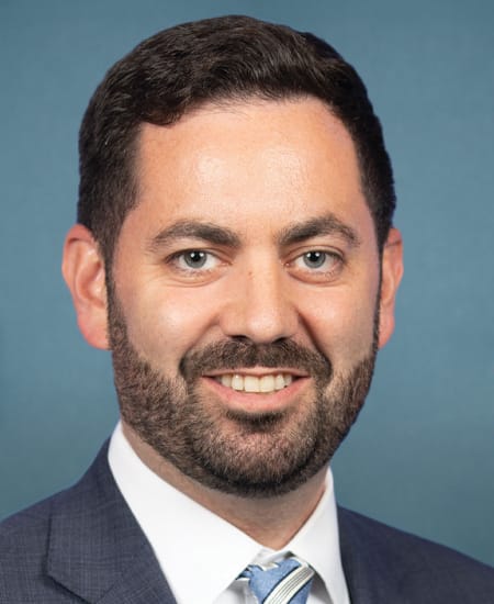 Official portrait of Mike Lawler