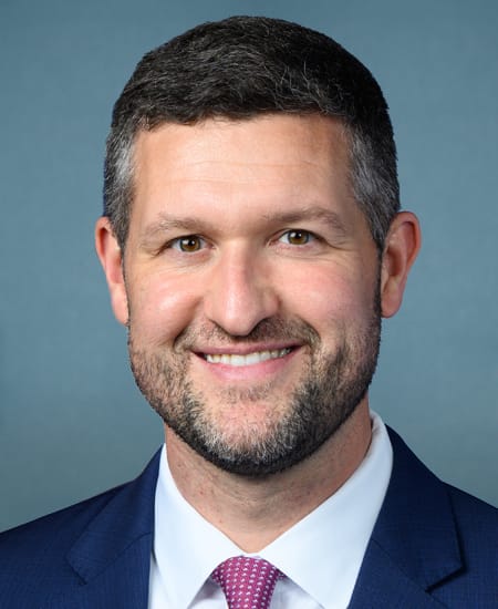 Official portrait of Pat Ryan