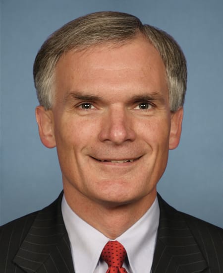 Official portrait of Bob Latta