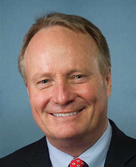 Official portrait of Dave Joyce