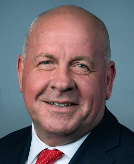 Official portrait of Dave Taylor