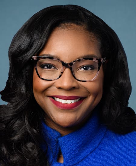 Official portrait of Emilia Sykes
