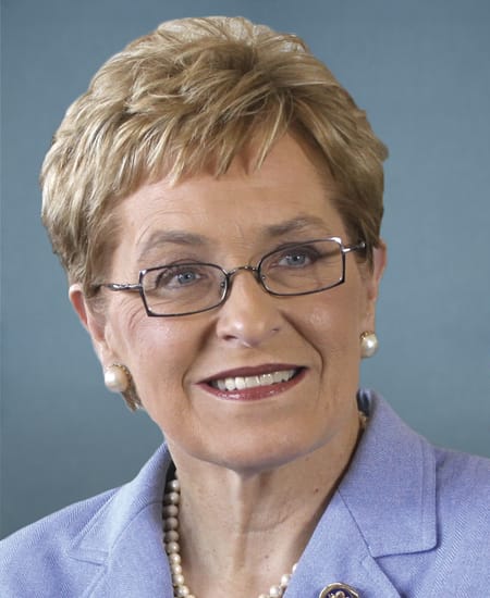 Official portrait of Marcy Kaptur