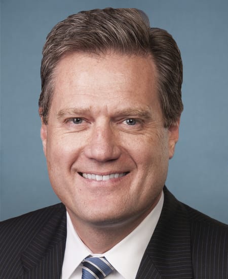 Official portrait of Mike Turner