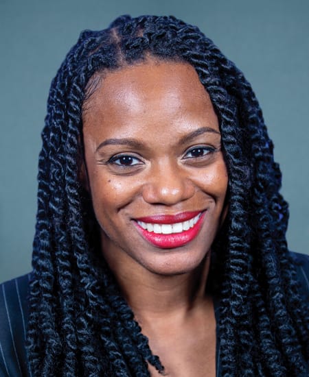 Official portrait of Summer Lee