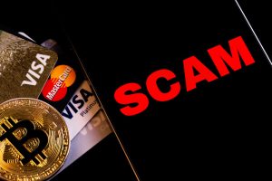 cryptocurrency scam, scammers
