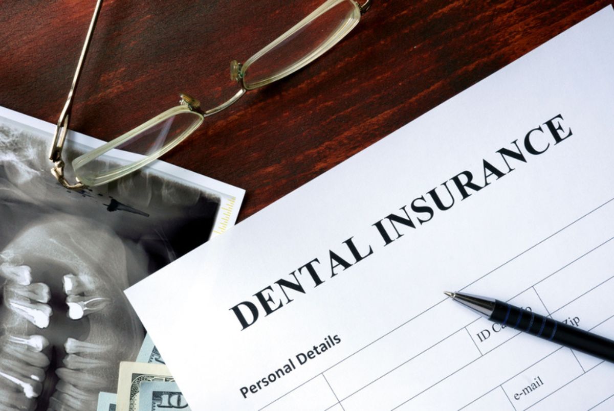 dental insurance papers