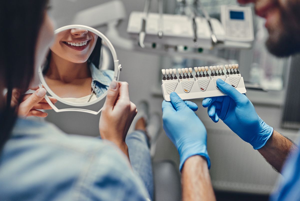 dental office