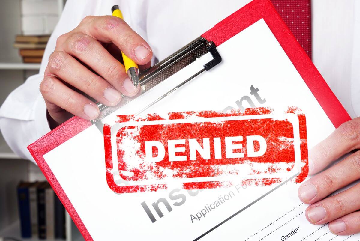 medicare supplement plan denied