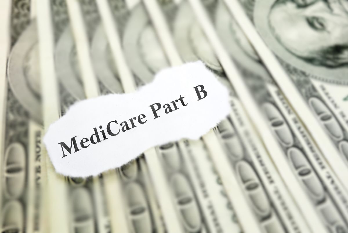 medicare part b and money
