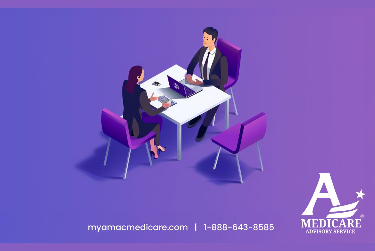 medicare; people working at a desk|medicare; people working at a desk