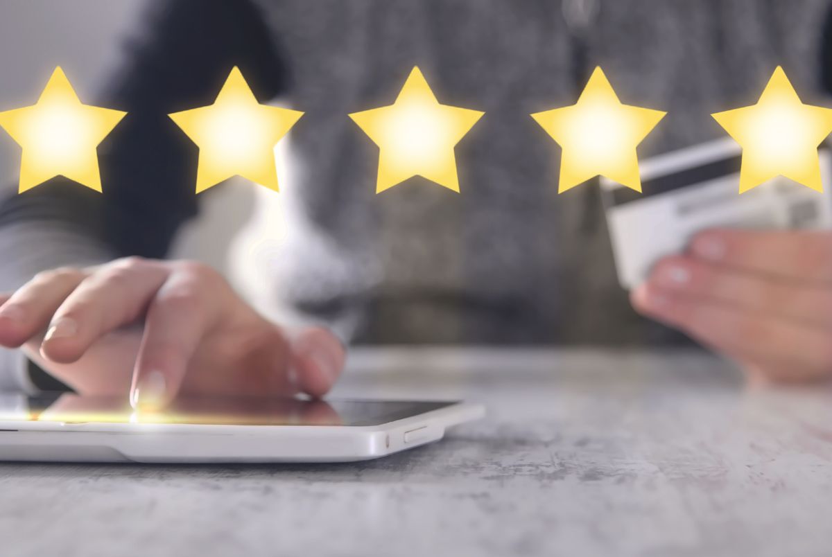 star ratings