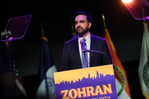 Zohran Mamdani